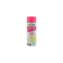 Vopsea spray fluorescenta DUPLI-COLOR Fluo, roz, 400ml