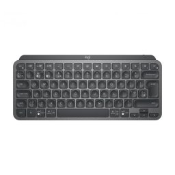 Tastatura MX Keys Mini Bluetooth Illuminated UK GRAPHITE