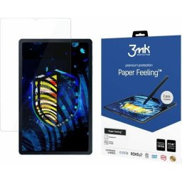 Folie de protectie ecran tip hartie 3MK Paper Feeling pentru tableta Samsung Galaxy Tab S6 / S6 Lite