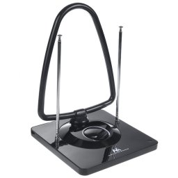 Antena TV DVB-T/T2 HEVC radio Maclean, interior, MCTV-963