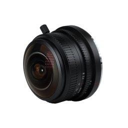 Obiectiv foto DSLR Obiectiv Manual 7Artisans 4mm f/2.8 Fisheye pentru FujiFilm FX-Mount