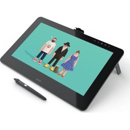 Tableta grafica Cintiq Pro 16 (2021) 16 Inch HDMI USB Type C Negru