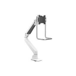 Suport monitor MB-2604, 15"-32", max.10 kg, Alb