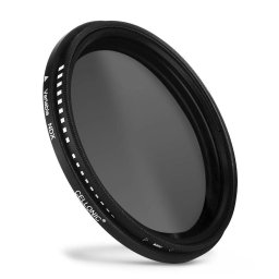 Filtru ND 72mm pentru Obiectiv Laowa 15mm F2 Zero-D ND1520