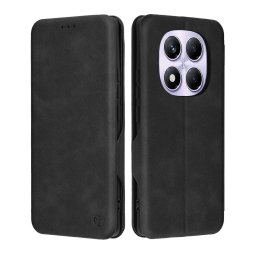 Husa Husa pentru Xiaomi Redmi Note 14 Pro 4G / Poco F7 - Techsuit Safe Wallet Plus - Black