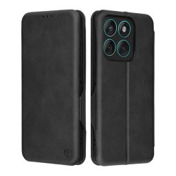 Husa Husa pentru Motorola Edge 60 / Edge 60 Fusion - Techsuit Safe Wallet Plus - Black