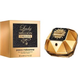 Paco Rabanne Lady Milion Fabulous EDP 80 ml