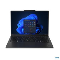 Notebook ThinkPad X1 Carbon Gen13 Aura Edition 14'' 2.8K OLED 120Hz VRR Intel Core Ultra 7 258V 32GB LPDDR5X 2TB SSD Intel Arc 140V 5G Windows 11 Pro Black Paint