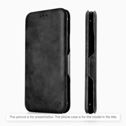 Husa Husa pentru Motorola Moto G15 / G15 Power - Techsuit Safe Wallet Plus - Black