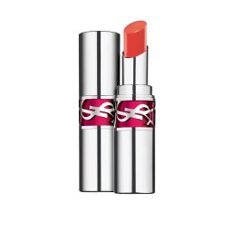 Ruj de buze YSL Loveshine Candy Glaze – culoare intensă și confort