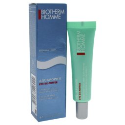 Biotherm Homme Aquapower Eye De-Puffer 15 ml
