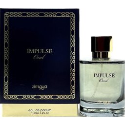 Zimaya Impulse Oud EDP U 100 ml