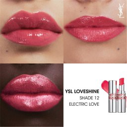YSL Loveshine High Shine Caring Lipstick