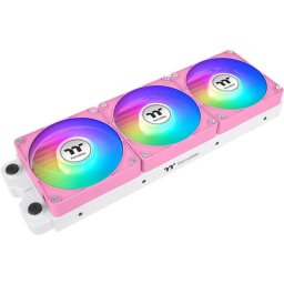 Kit Ventilatoare CT140 EX Reverse ARGB Bubble Pink 140 mm 3 bucati