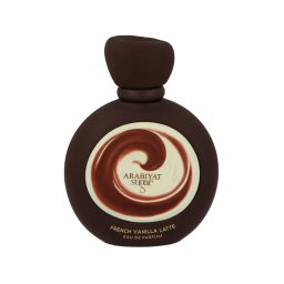 Apa de parfum unisex French Vanilla Latte