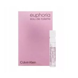 Apa de toaleta Unisex Próbka Calvin Klein Euphoria Edt 1,2ml