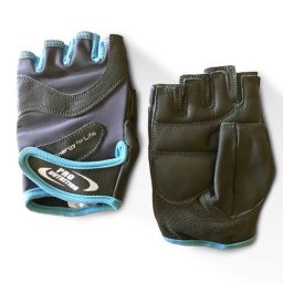 Accesorii fitness Manusi Women Line Albastru M