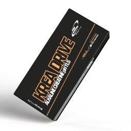 Creatina Creatina monohidrata Creapure ph alcalin capsule, Krea Drive