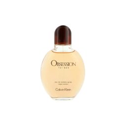 Tester Calvin Klein Obsession For Men Edt 125ml