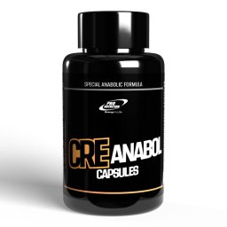 Creatina Creatina monohidrata Creapure, Creanabol 100 capsule