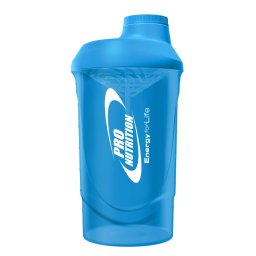 Accesorii fitness Shaker Shocking Blue 600ml
