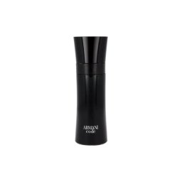 Tester Armani Code Men Edt 75ml Refillable