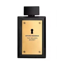 Tester Antonio Banderas The Golden Secret Edt 100ml