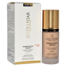 Collistar Unico Foundation Universal Essence Of Youth Spf 15 NÂ° 1N Ivory