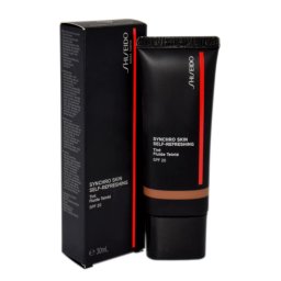 Shiseido Synchro Skin Self-Refreshing Foundation Spf20 515 Deep Tsubaki 30ml