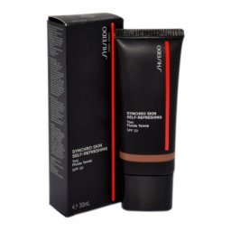 Shiseido Synchro Skin Self-Refreshing Foundation Spf20 525 Deep Kuromoji 30ml