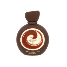 Tester Arabiyat Sugar French Vanilla Latte Edp 100ml
