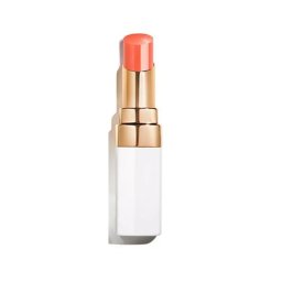Chanel Rouge Coco Baume Lipstick Shine Tender Peach 754 3g