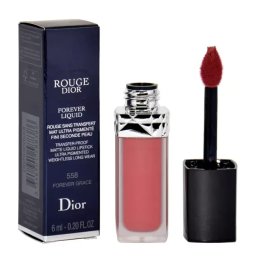 Dior Rouge Dior Forever Liquid Lipstick 558 Forever Grace 6ml