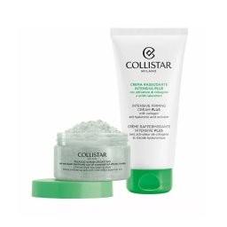 Zestaw Collistar Intensive Firming Cream Plus Tube 175ml + Cryoactive Thalasso - Scrub 150g