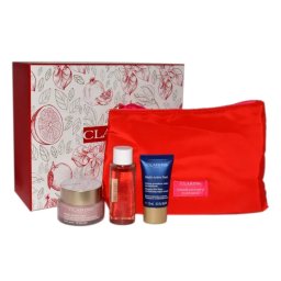 Zestaw Clarins Multi-Active Day Cream 50ml + Multi Active Night Cream 15ml + Cleansing Micellar Water 50ml