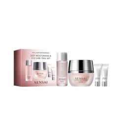 Zestaw Sensai Cellular Performance Cream 40ml + Lotion Cream 20ml + Eye Contour Balm 2ml+ Eye Contour Cream 2ml