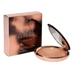 Estee Lauder Bronze goddess Highlighting Powder Gel Heat Wave 01 9g