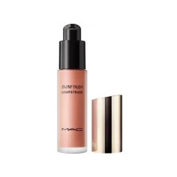 Mac Skinfinish Lighstruck Liquid Highligter Rose Gold 15ml