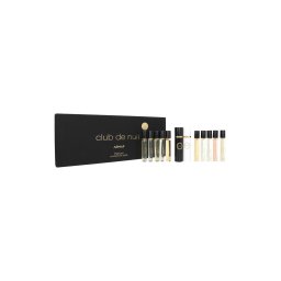 Set Discovery Armaf Club De Nuit, 10 parfumuri x 10 ml + husă, colecție exclusivă unisex