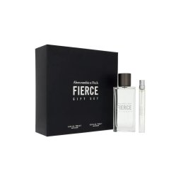 Zestaw Abercrombie & Fitch Fierce Men Edc 100ml + Edc 10ml