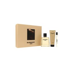 Set Burberry Hero, EDT 100 ml + EDT 10 ml + gel de duș 75 ml, premium men