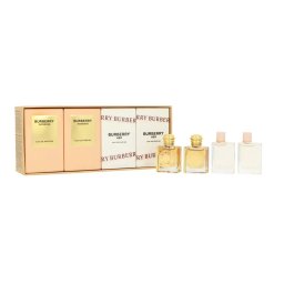 Set Burberry Mini, Goddess EDP + Burberry Her EDP 4x5 ml, mini collection