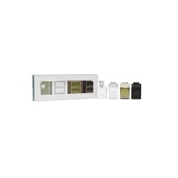 Set Bvlgari Mini Collection, 4 parfumuri x 5 ml, luxury men set