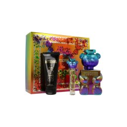 Set Moschino Toy 2 Pearl, EDP 100 ml + loțiune corp 100 ml + miniatură 10 ml