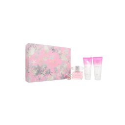 Set Versace Bright Crystal, EDT 90 ml + gel de duș 100 ml + loțiune corp 100 ml + EDT 5 ml