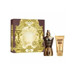 Set Jean Paul Gaultier Le Male Elixir, Parfum 125 ml + gel de duș 75 ml, luxury men