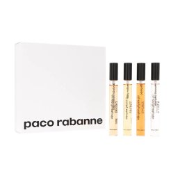 Set Paco Rabanne Miniatures Collection, Lady Million + Olympea + Fabulous + Blossom 4x10 ml