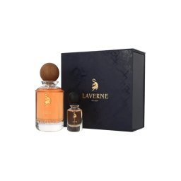 Set Laverne Riyadh Soir, EDP 100 ml + miniatură EDP 10 ml, luxury edition