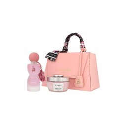 Set Laverne Sense, EDP 75 ml + pudră de corp 70 g, cadou elegant