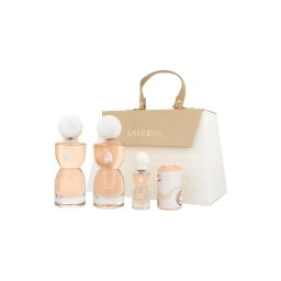 Set Laverne Sense Forever, EDP 75 ml + EDP 10 ml + Hair Mist 75 ml
